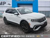 Saskatoon Motor Products - Recent Arrival! 2024 Volkswagen Tiguan Comfortline 4Motion - Certified. C... (image 7)