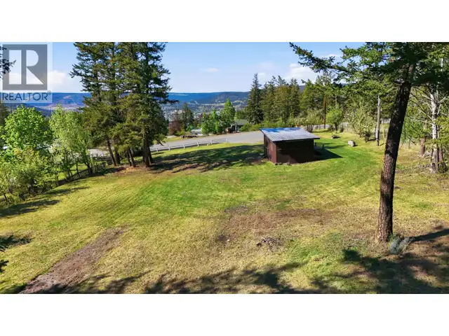 911 DOG CREEK ROAD Williams Lake, British Columbia in Land for Sale in Williams Lake - Image 3