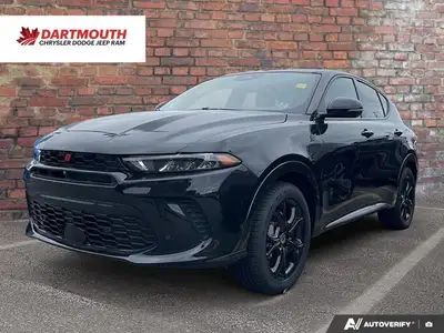 Only 26 Miles! This Dodge Hornet has a durable Intercooled Turbo Gas/Electric I-4 1.3 L/81 engine po...