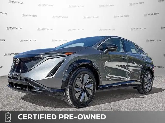 2023 Nissan ARIYA ENGAGE