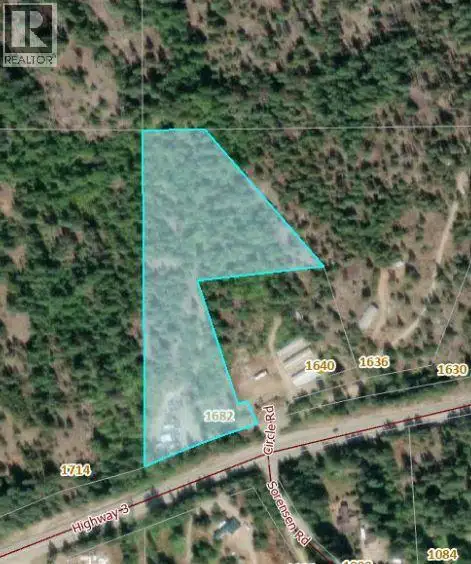 1682 Circle Road Castlegar, British Columbia in Land for Sale in Nelson - Image 4