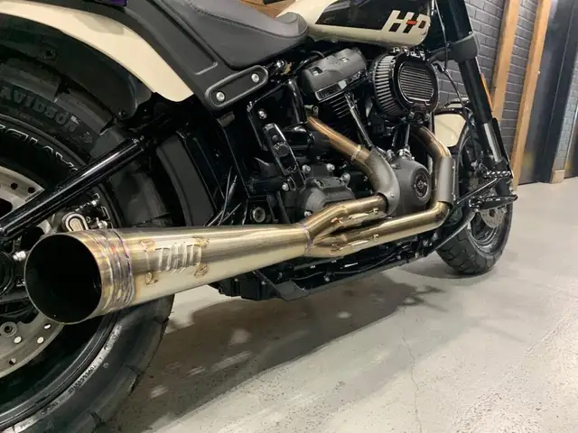 2022 Harley-Davidson Fat Bob 114 in Street, Cruisers & Choppers in Oshawa / Durham Region - Image 9