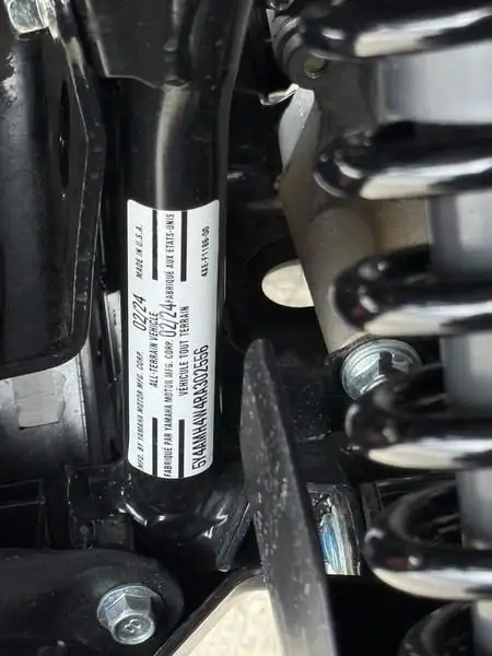 2022 Kawasaki Ninja 650 Pearl Robotic White in Sport Bikes in St. Albert - Image 15