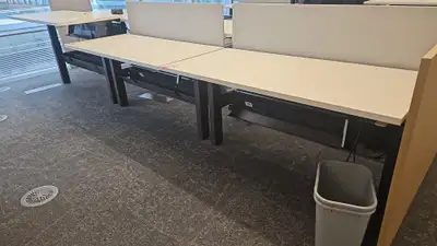 Herman Miller Renew Benching System-Excellent Condition!!, View more