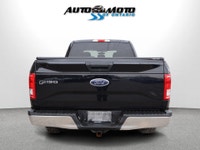 SAFETY INCLUDED ACCIDENT FREE SERVICE RECORDS LOCAL ONTARIO CAR Very Clean Ford Crew F-150 V8 5.0L X... (image 4)
