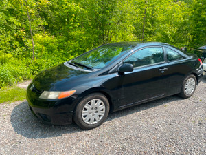 2007 Honda Civic ex