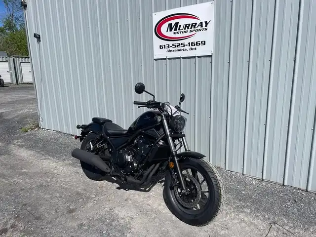 2026 Honda Rebel 500 ABS in Street, Cruisers & Choppers in Ottawa - Image 3