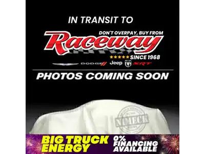 CREW CAB 4X4, FRONT HEATED CLOTH/VINYL BUCKET SEATS, ELOCKER, GPS NAVIGATION w/ VOICE ACTIVATION, AD...