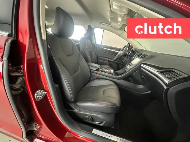 2018 Ford Fusion Titanium5466046148916224016