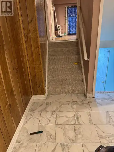 North Park/Torbram, Lower Level 3-bedroom walk out, one full bathroom + one half bathroom, semi-deta...