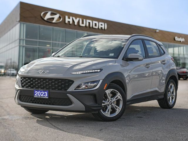 2023 Hyundai Kona Preferred 2.0L AWD | Heated Steering Wheel in Cars & Trucks in Guelph - Image 3
