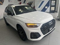 Sunroof, Navigation, Leather Seats, Heated Seats, Apple CarPlay, Heated Steering Wheel, Power Liftga... (image 6)