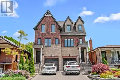 507 NAIRN AVENUE Toronto (Caledonia-Fairbank), Ontario