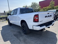 Ram 1500--Sport--Crew Cab--3.0L--4x4--Bucket Seats--Heated Steering Wheel--Heated Seats--12 Inch Tou... (image 9)