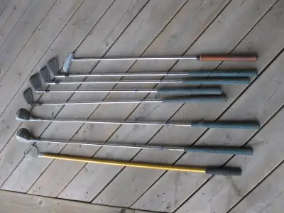 SPECTRA GOLF CLUBS, View more