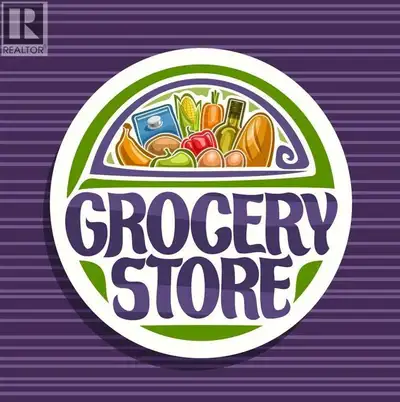 Outstanding opportunity to acquire a well-established grocery store fully equipped and ideally locat...