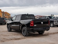 Welcome to Barrie Dodge Chrysler Jeep. The 2026 Ram 1500 is a new full-size pickup truck designed to... (image 5)