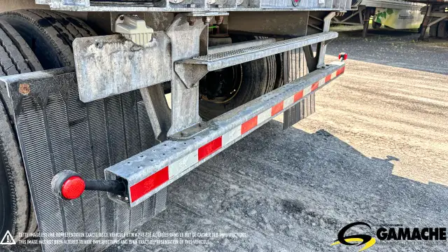 2018 MANAC 36' DRY VAN REMORQUE FERME in Heavy Equipment in Longueuil / South Shore - Image 9