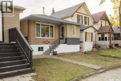 Welcome to 1321 Victoria Avenue! This charming and well-maintained bungalow is ideally located in th...