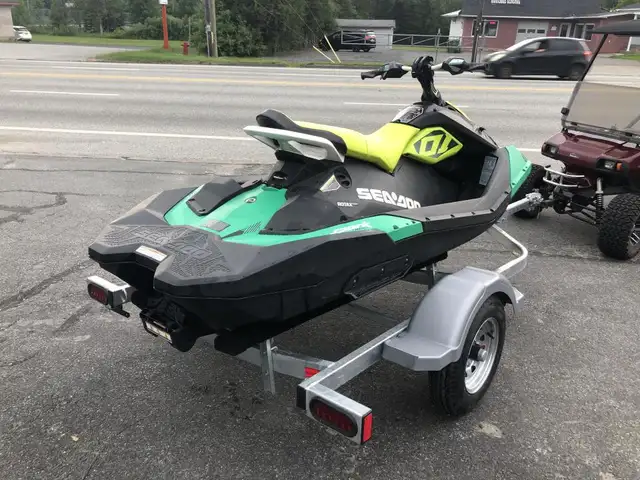 2019 SEADOO SPARK TRIXX ACE 900 (FINANCING AVAILABLE) in Personal Watercraft in Strathcona County - Image 7