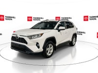 Thornhill Toyota Proudly Presents This White 2021 Toyota RAV4 with XLE AWD Package, Featuring:~ Onta... (image 4)