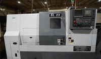 Samsung SL25B/500 CNC Turning Center Mississauga / Peel Region Toronto (GTA) Preview