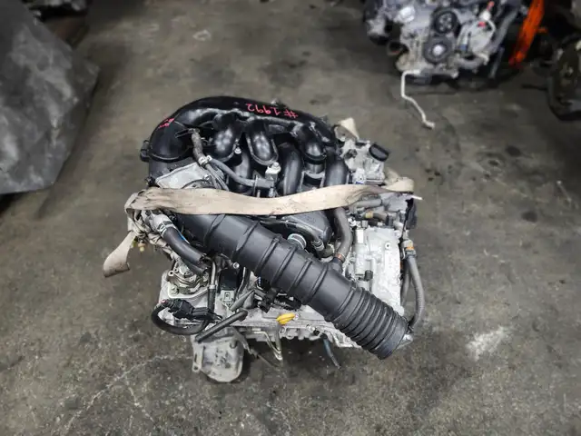 JDM Lexus IS350 2006-2011 3.5L RWD 2GR FSE Engine in Engine & Engine Parts in City of Toronto - Image 4