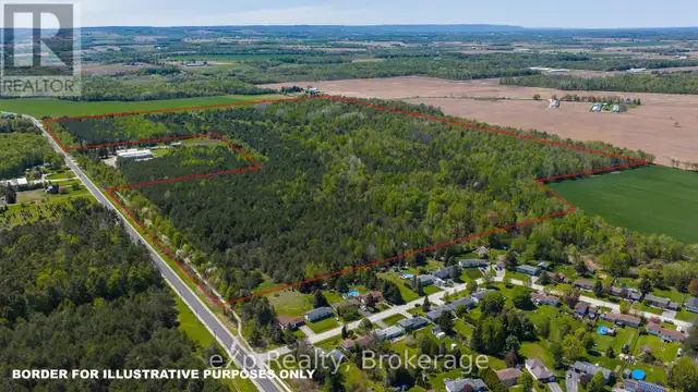 5716 COUNTY ROAD 9 Clearview, Ontario in Land for Sale in Oakville / Halton Region - Image 3