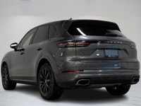 This 2023 Porsche Cayenne is a local Ontario vehicle with a clean Carfax report and remaining manufa... (image 4)