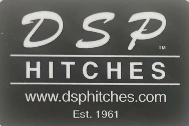 DSP Hitches Towing, Trailer and Truck accessories and more in RV & Camper Parts & Accessories in Edmonton