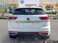 This Volkswagen Atlas Cross Sport boasts a Regular Unleaded V-6 3.6 L/220 engine powering this Autom... (image 3)