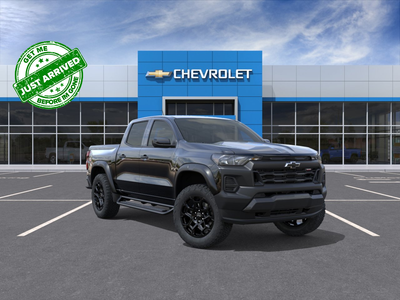The 2026 Chevrolet Colorado combines rugged capability, advanced technology, and everyday comfort in...