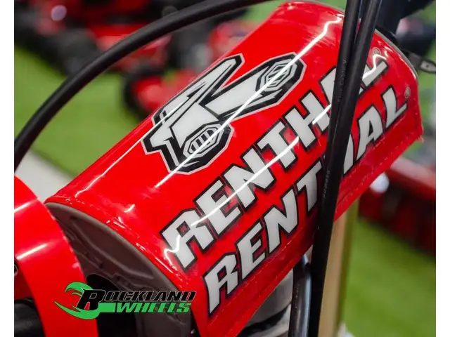 2025 Honda CRF250RX in Dirt Bikes & Motocross in Ottawa - Image 10