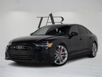 The 2023 Audi S6 Sedan combines exhilarating performance with refined craftsmanship, showcasing its... (image 2)