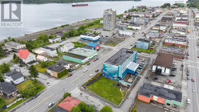 906 W 2ND AVENUE Prince Rupert, British Columbia in Commercial & Office Space for Sale in Prince Rupert - Image 37