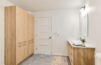 Plusieurs promotions en cours, détails au bureau de location. Dans le secteur revitalisé de la rue B... (image 7)