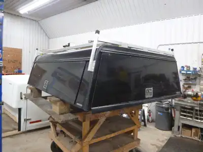This unit is ready for installation! 2014 2018 GMC Sierra or Chevrolet Silverado 65 Black Swiss Cont...