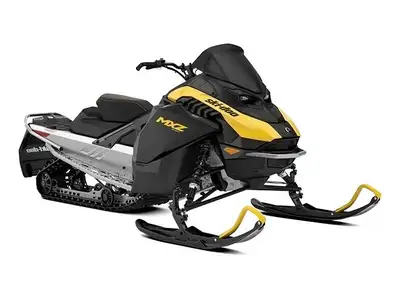 2026 Ski-Doo SKI-DOO MXZ SPORT 600 EFI 137 Discover the 2026 Ski-Doo MXZ Sport 600 EFI 137 in stunni...