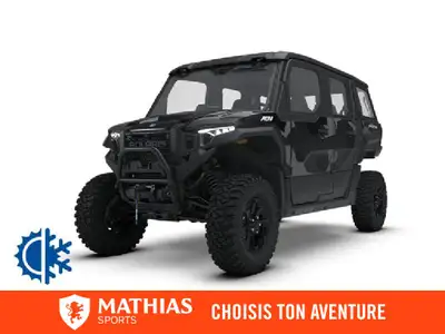 Faites vite PROMOTION de 2000.0$ du manufacturier et de $ votre concessionnaire Mathias Sports. Conc...