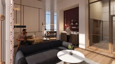 Story of Midtown Toronto - Story of Midtown Toronto New Studio |