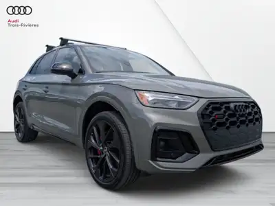 AUDI TROIS-RIVIÈRES MEMBER OF THE GABRIEL GROUP 819-266-7777 LOCATED IN THE CENTER OF MAURICIE AT AU...