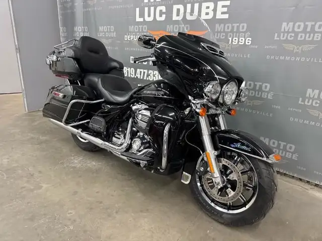 2017 Harley-Davidson FLHTK Electra Glide Ultra Limited in Street, Cruisers & Choppers in Drummondville - Image 3