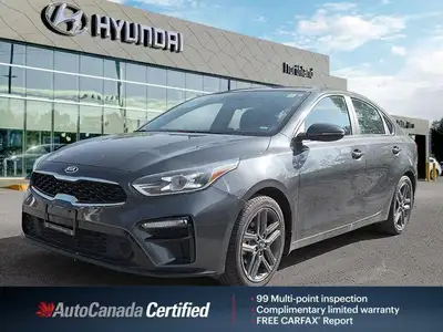 This 2021 Kia Forte EX offers a compelling blend of style and practicality. Boasting a sleek gray ex...