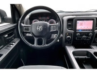 2022 Ram 1500 Classic Express Crew Cab 4X4 Delivers legendary HEMI power bold truck styling and seri... (image 2)