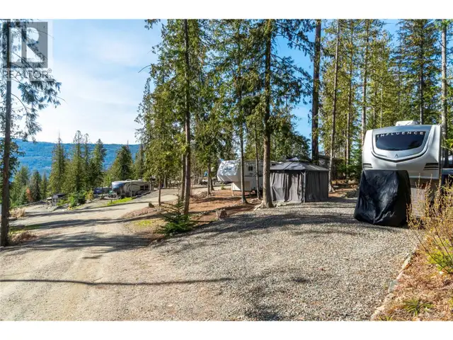 5363 Squilax-Anglemont Road Lot# 112 Celista, British Columbia in Land for Sale in Kamloops - Image 4
