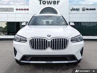 Come see this 2024 BMW X3 xDrive30i. Its Automatic transmission and Intercooled Turbo Premium Unlead... (image 9)
