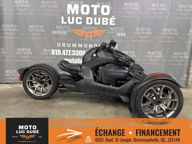 2023 Can-Am Ryker in Sport Touring in Drummondville - Image 2