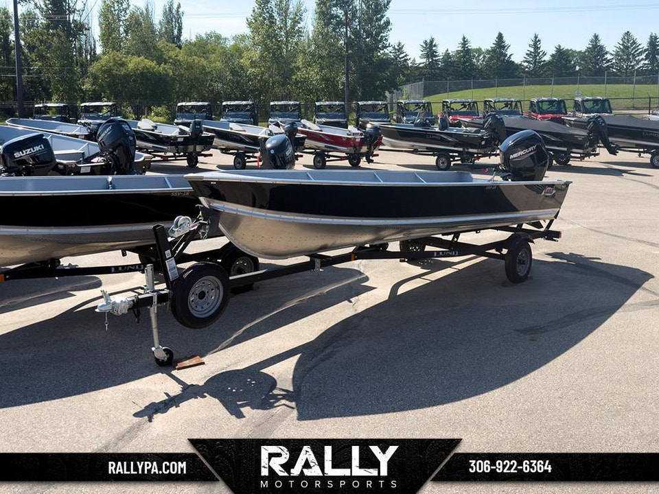 2026 Lund Boat Co SSV-18 TILLER | Powerboats & Motorboats | Prince ...