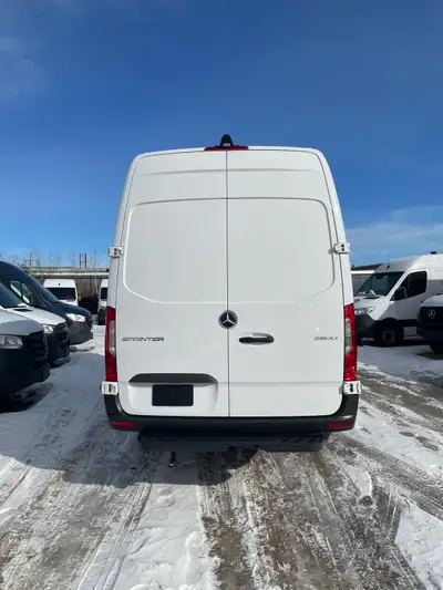 2025 Mercedes-Benz Sprinter, View more