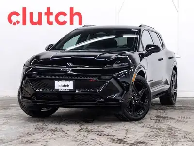 NO ACCIDENTS / CLEAN CARFAX / 1 OWNER / Power Tailgate/Hatch, Integrated Garage Door Opener, Interne...